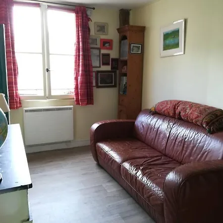 Appartement Quartier Latin 4 Personnes Paris Exterior photo